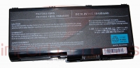 Bateria Toshiba Qosmio X500 X505 P500 12 cell 10400 mAh Compatível